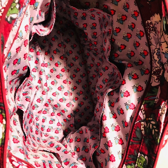 🌺 Vera Bradley Iconic Tote 🌺 - Picture 6 of 7